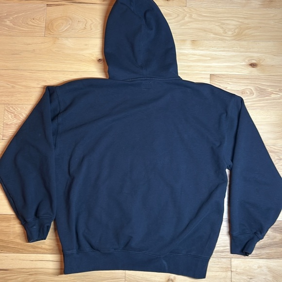 Levi’s X The Simpsons Black Heavy Hoodie | Size Large - Picture 5 of 7